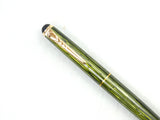 Onoto 22 Fountain Pen/Pencil Set. Striated Green