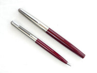 Parker 51 Mk.III Boxed Set in Red