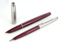 Parker 51 Mk.III Boxed Set in Red