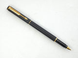 Parker 88 Epoxy Matt Black