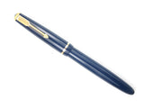 Parker Victory Mk.V in Blue