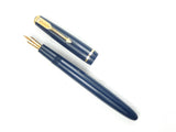 Parker Victory Mk.V in Blue