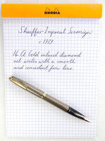 Sheaffer Imperial Sovereign