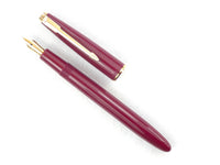 Parker Slimfold Mk. II in Red