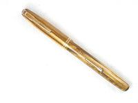 Waterman 503 Set in Honey Brown Striated