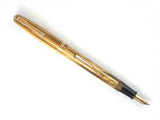 Waterman 503 Set in Honey Brown Striated