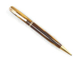 Waterman 503 Set in Honey Brown Striated