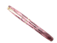 Waterman's 512V. Pink Striated