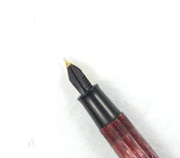 Waterman's 512V. Pink Striated