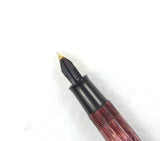 Waterman's 512V. Pink Striated