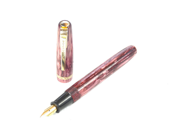 Waterman's 512V. Pink Striated