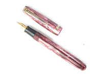 Waterman's 512V. Pink Striated