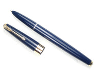 Parker 17 Super Duofold in Blue