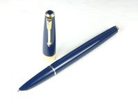 Parker 17 Super Duofold in Blue