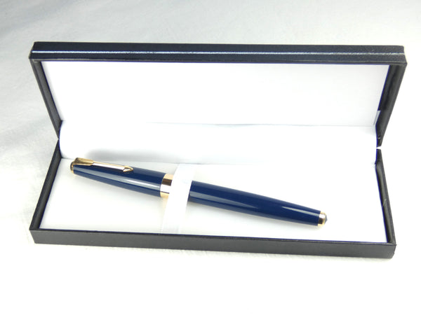 Parker 17 Super Duofold in Blue