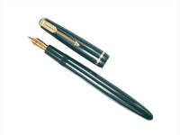 Parker Victory Mk. V. Set in Green