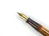 Waterman 555 in Striated Brown