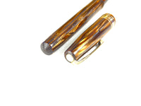 Waterman 555 in Striated Brown