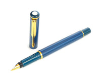 Parker 88 in Laque Blue. 1988