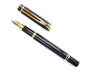 Waterman Man 100 in Black