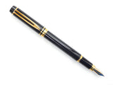 Waterman Man 100 in Black