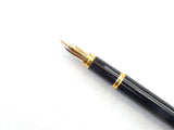 Waterman Man 100 in Black