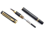 Waterman Man 100 in Black