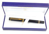 Waterman Man 100 in Black