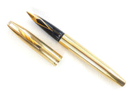 Sheaffer Triumph Imperial Gold