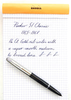 Parker 51 Classic