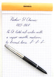 Parker 51 Classic