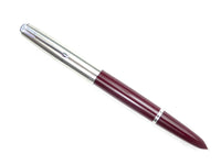 Parker 51 Classic set in English Burgundy