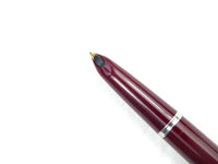 Parker 51 Classic set in English Burgundy