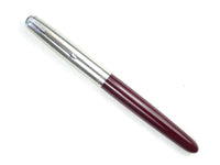 Parker 51 Classic set in English Burgundy