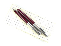 Parker 51 Classic set in English Burgundy