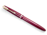 Parker Duofold Slimfold Boxed set in Red