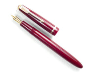 Parker Duofold Slimfold Boxed set in Red