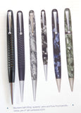 Mabie Todd Blackbird 'Austerity Pencil