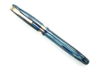 Waterman W5 in Pearl Blue Striated