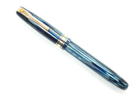 Waterman W5 in Pearl Blue Striated