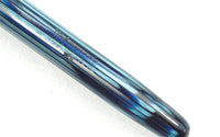 Waterman W5 in Pearl Blue Striated