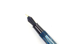 Waterman W5 in Pearl Blue Striated