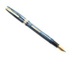 Waterman W5 in Pearl Blue Striated