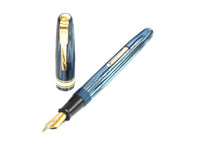 Waterman W5 in Pearl Blue Striated