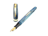 Waterman W5 in Pearl Blue Striated