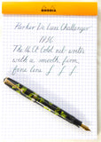 Parker De Luxe Challenger set