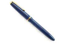 Parker Duofold Slimfold in Blue