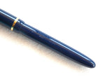 Parker Duofold Slimfold in Blue