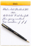 Mabie Todd Blackbird 5260 with Flex Nib