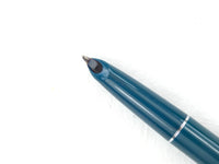 Parker 51 Mk. III in Teal Blue